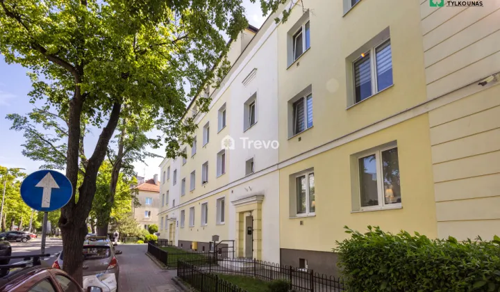 Mieszkanie 1-pokojowe Gdynia Wzgórze Świętego Maksymiliana, ul. Mikołaja Kopernika