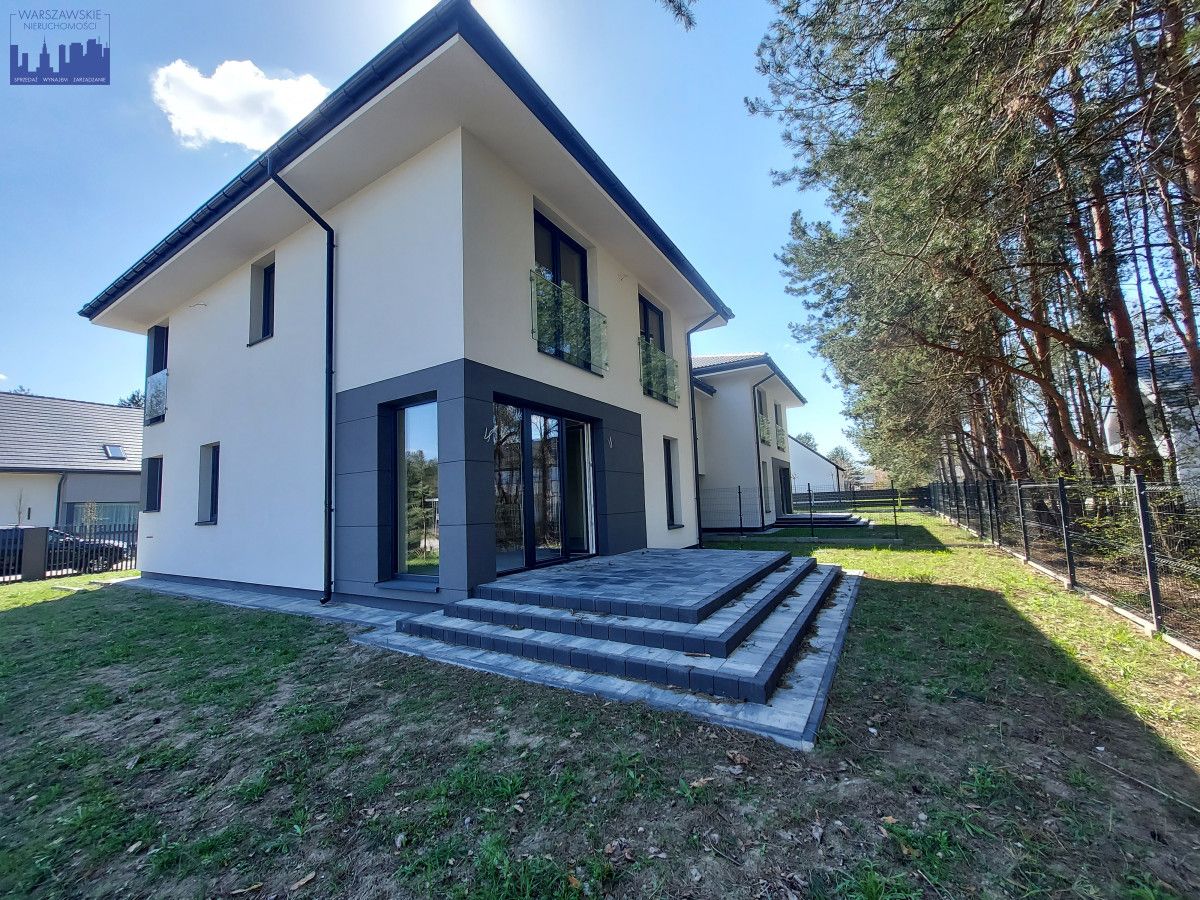 bliźniak, 5 pokoi Głosków. Zdjęcie 5