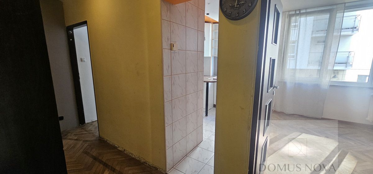 Mieszkanie 3-pokojowe Warszawa Saska Kępa. Zdjęcie 10