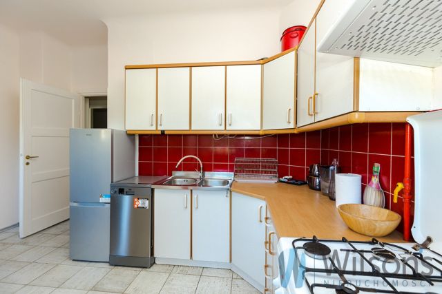 Mieszkanie 3-pokojowe Warszawa Saska Kępa, ul. Zwycięzców. Zdjęcie 8