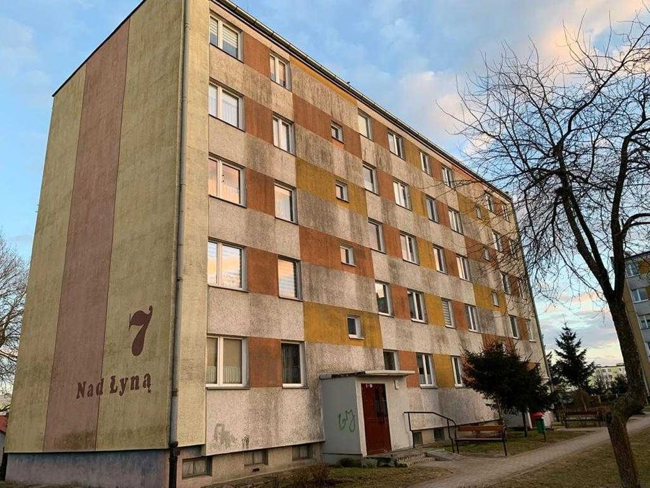 Mieszkanie 4-pokojowe Bartoszyce, ul. Nad Łyną