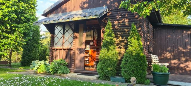 Działka rekreacyjna Grodzisk Mazowiecki Centrum, ul. Zagaje. Zdjęcie 1