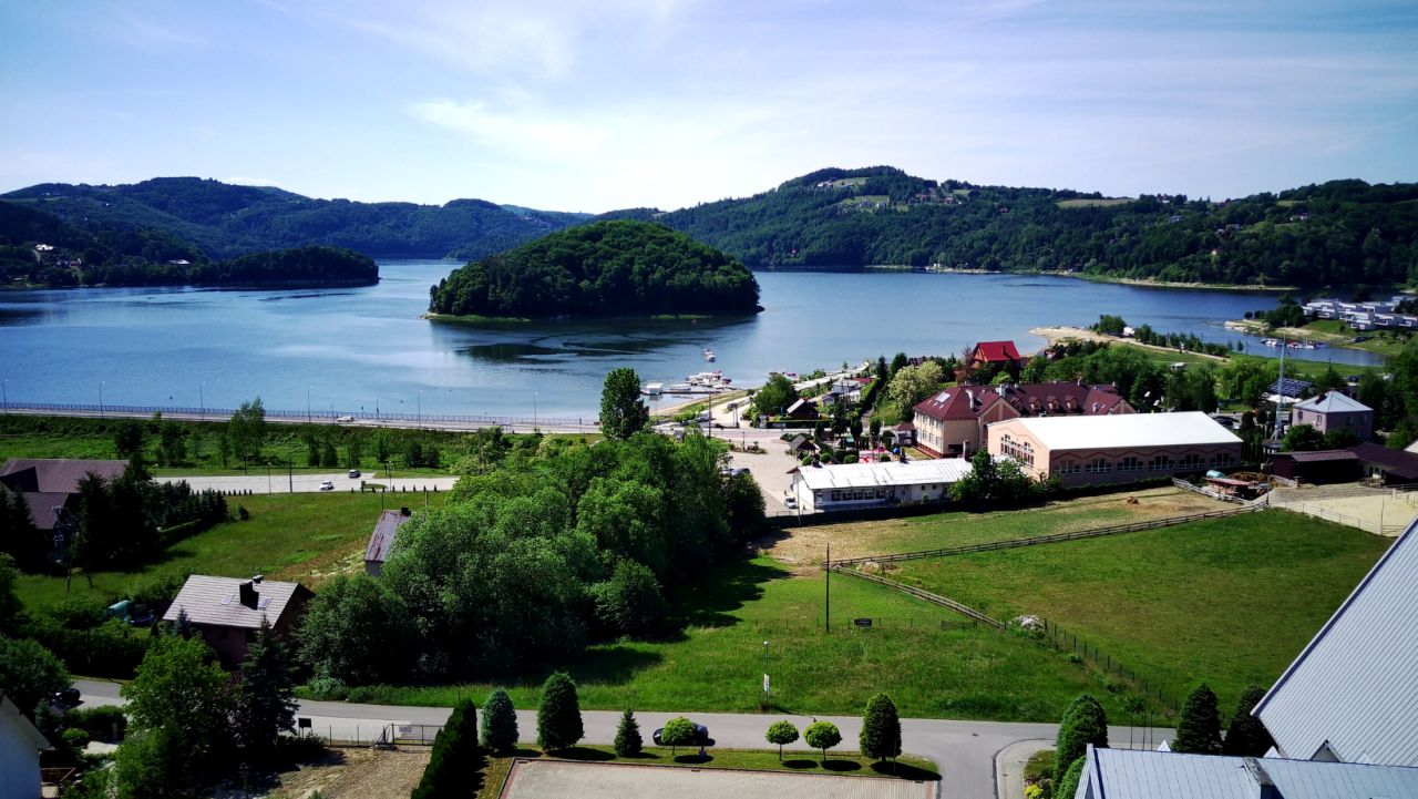 Działka inwestycyjna Gródek nad Dunajcem. Zdjęcie 1