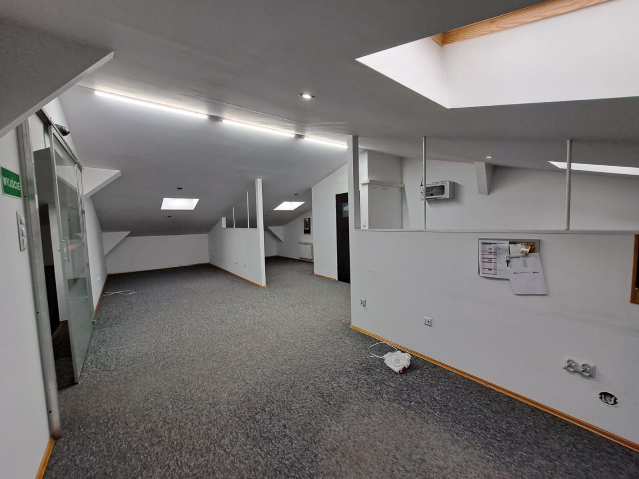 Hala/magazyn Tomaszów Lubelski, ul. Rolnicza. Zdjęcie 2