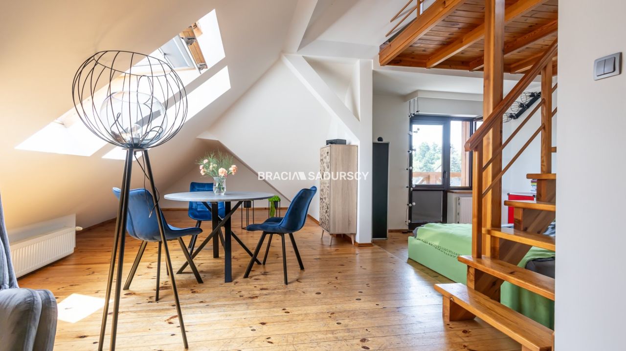 dom wolnostojący, 8 pokoi Kraków Swoszowice, ul. Jeździecka. Zdjęcie 11
