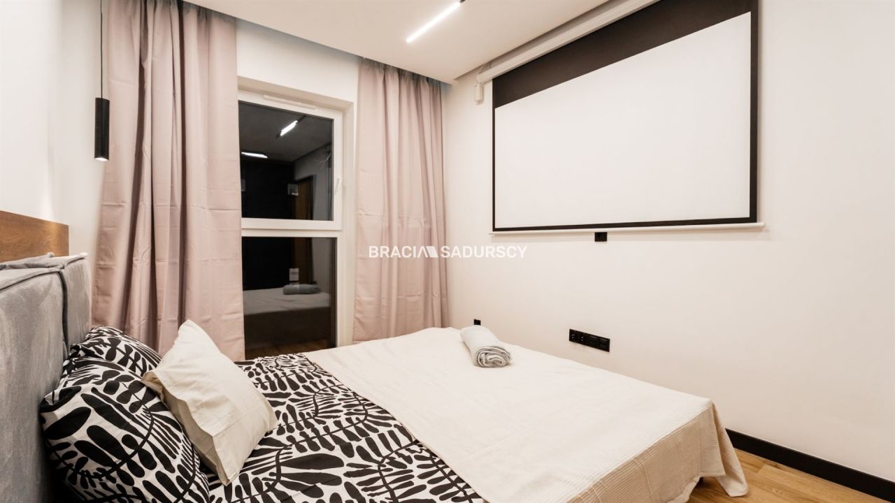 Mieszkanie 2-pokojowe Kraków Podgórze, ul. Pana Tadeusza. Zdjęcie 14