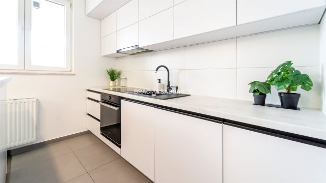 Mieszkanie 3-pokojowe Kraków Czyżyny, al. Pokoju. Zdjęcie 13