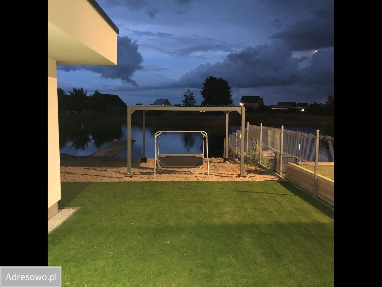 dom letniskowy Spalona. Zdjęcie 4