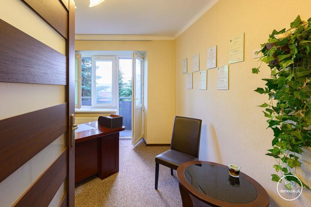 Biuro Warszawa Śródmieście, al. Niepodległości. Zdjęcie 7