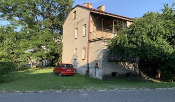 dom wolnostojący Tomaszów Lubelski, ul. Klasztorna