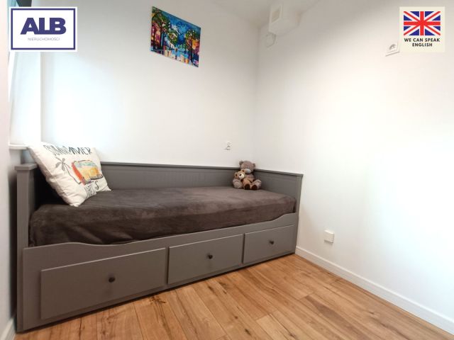 Mieszkanie 3-pokojowe Gdańsk Letnica. Zdjęcie 11