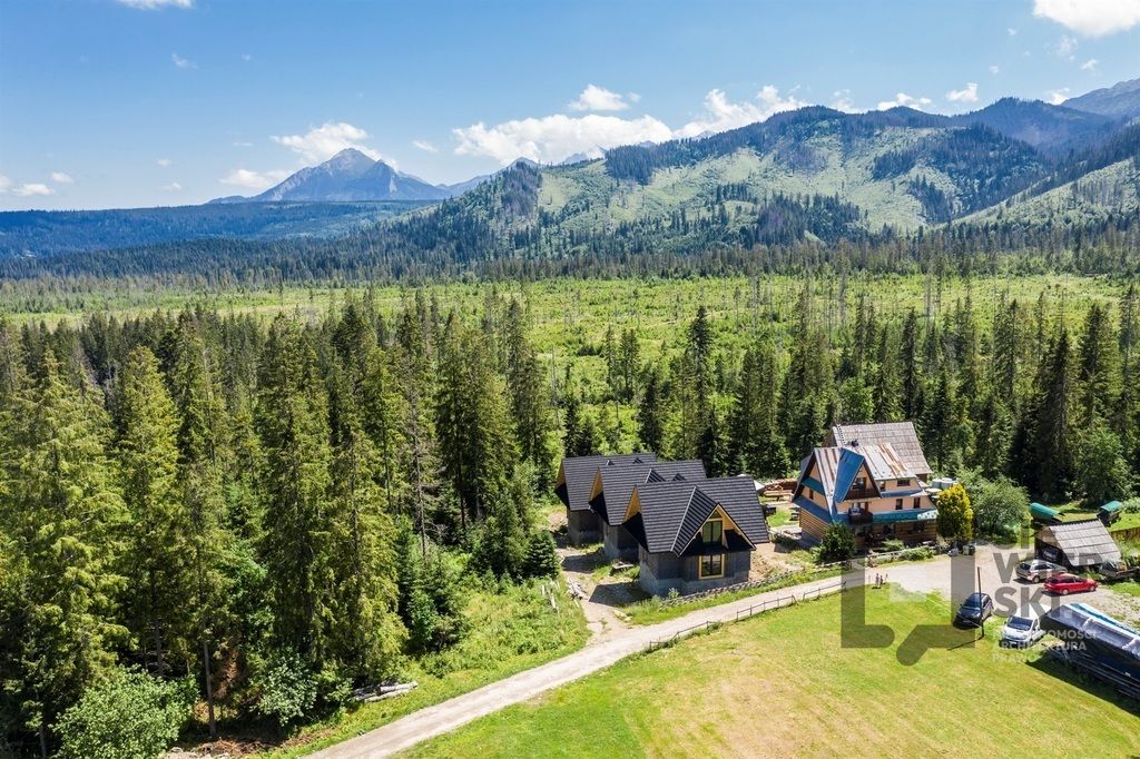 dom wolnostojący, 9 pokoi Zakopane. Zdjęcie 6