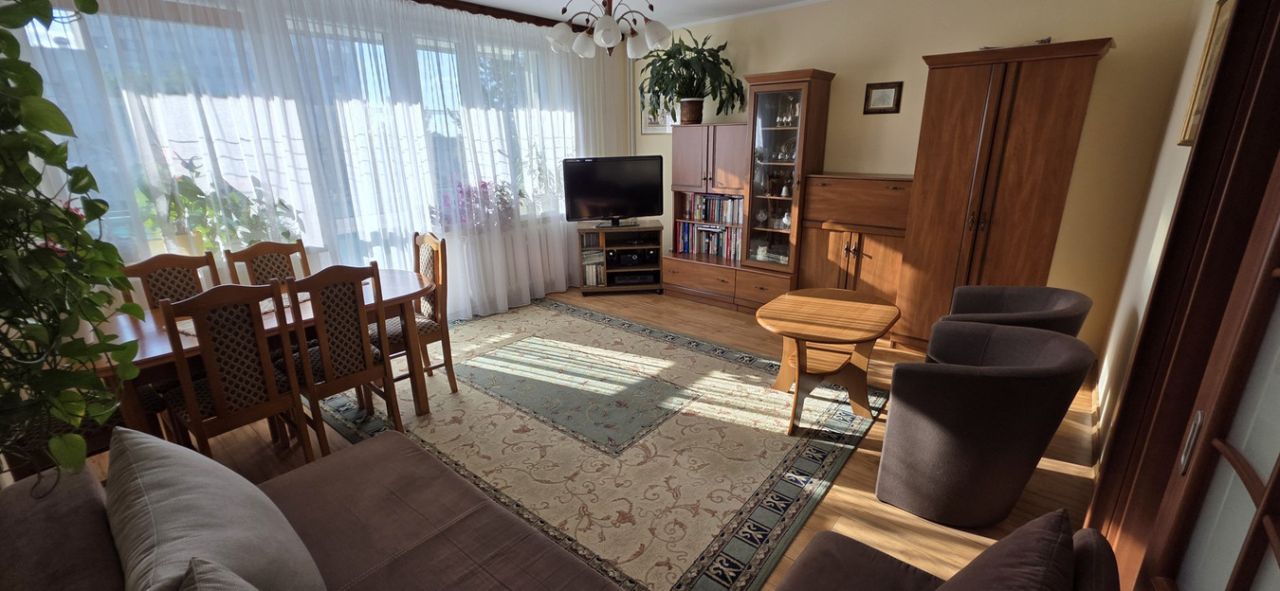 Mieszkanie 3-pokojowe Łódź Bałuty, ul. Heleny Radlińskiej