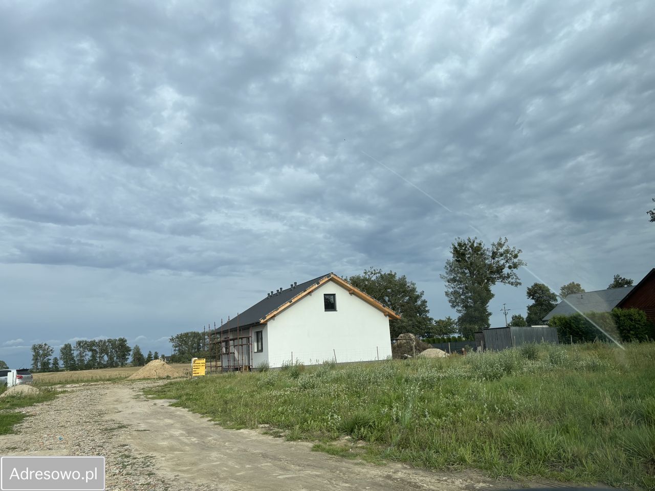 Działka budowlana Bobulczyn. Zdjęcie 2