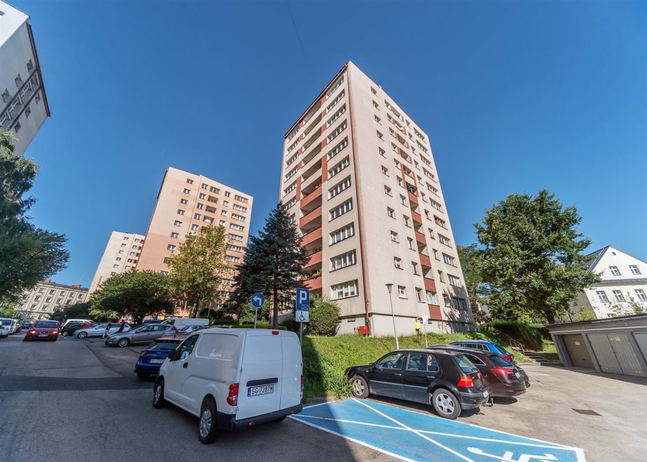 Mieszkanie 2-pokojowe Bielsko-Biała, ul. Czysta. Zdjęcie 4