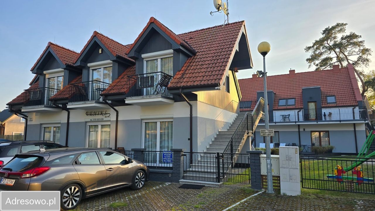 Hotel/pensjonat Niechorze, ul. Graniczna. Zdjęcie 10