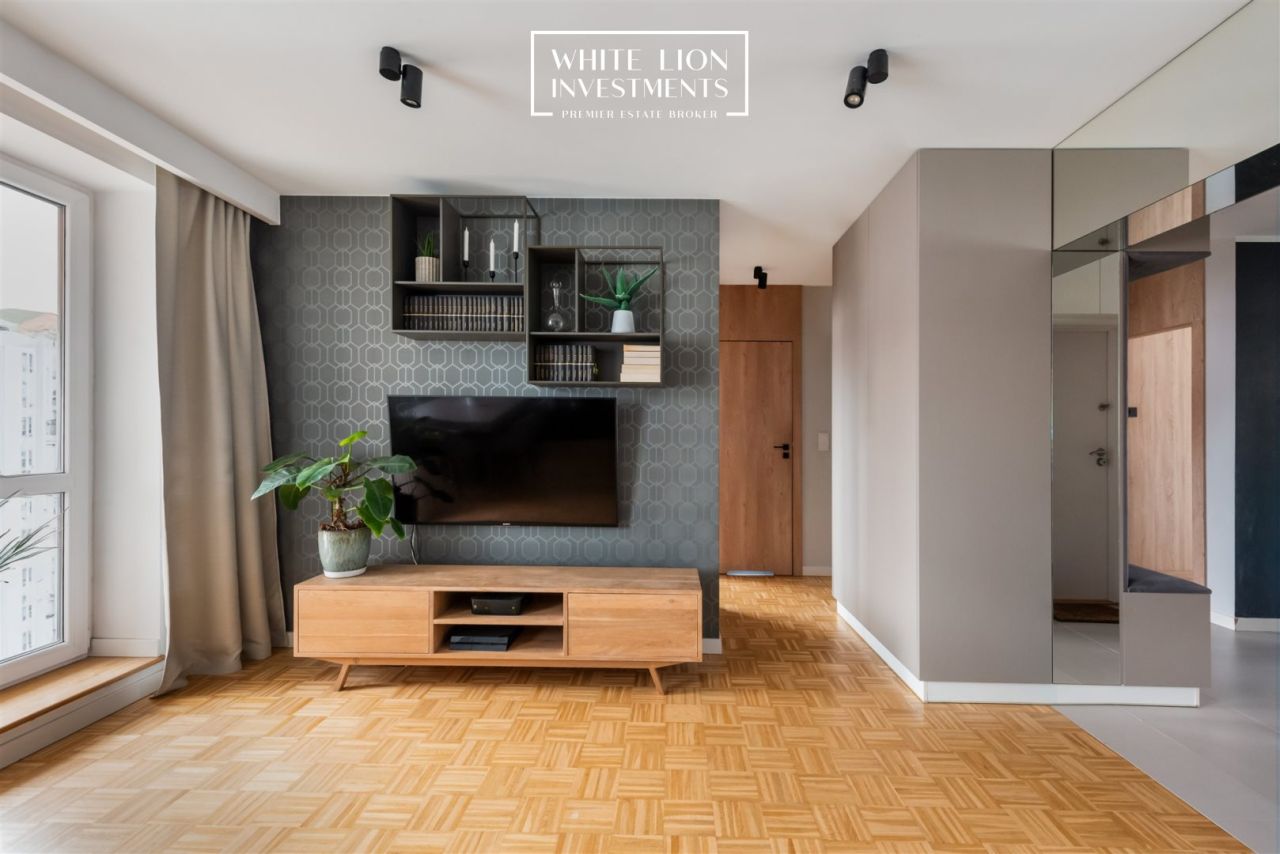 Mieszkanie 3-pokojowe Warszawa Białołęka, ul. Myśliborska. Zdjęcie 3