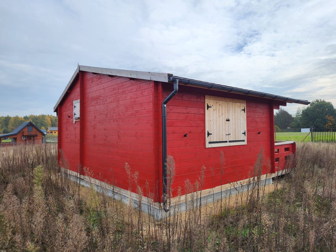 dom letniskowy Piotrowo. Zdjęcie 3