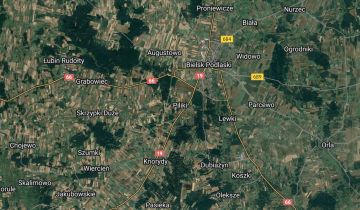 Działka budowlana Piliki