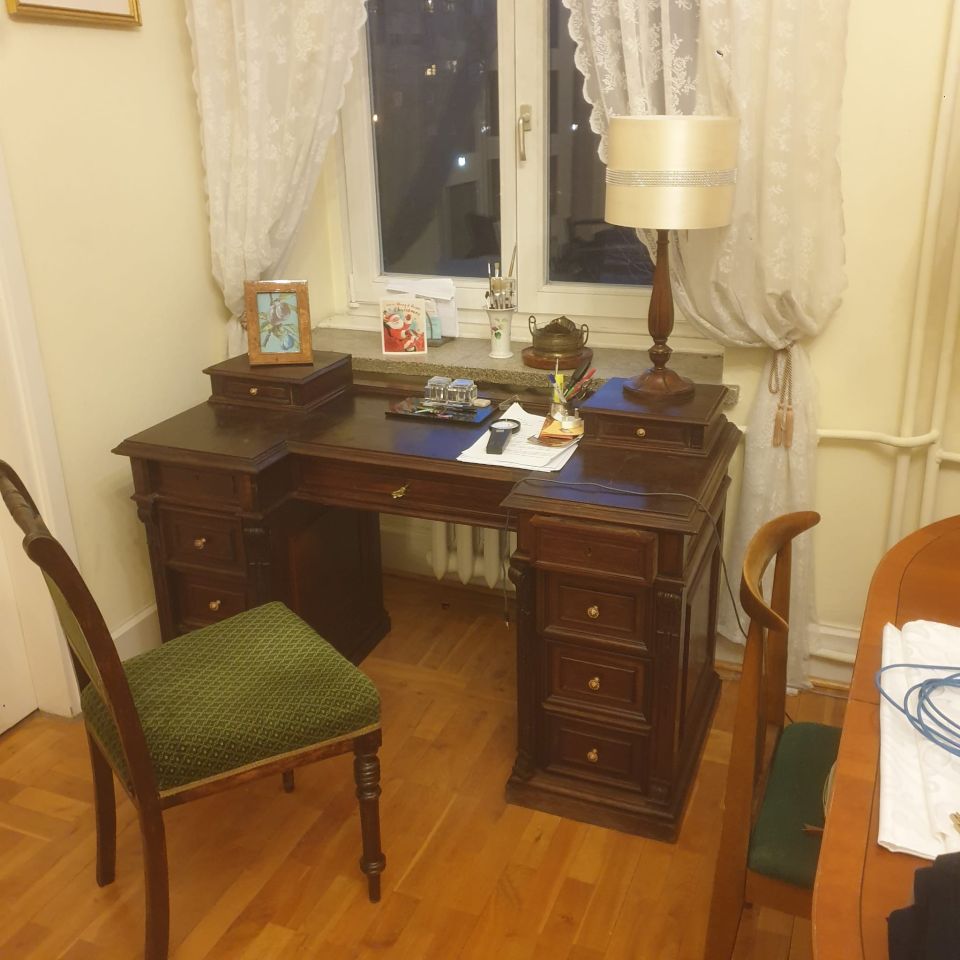 Mieszkanie 2-pokojowe Warszawa Powiśle, ul. Rozbrat. Zdjęcie 5