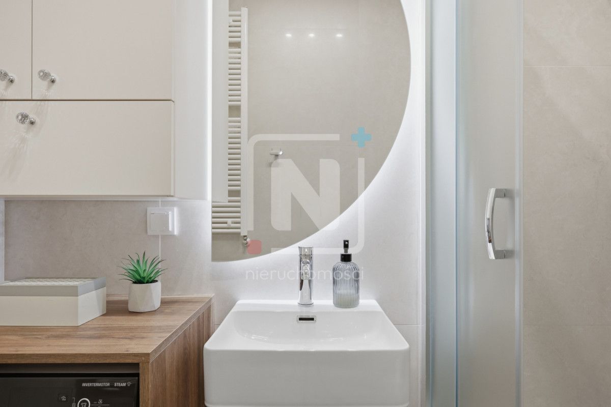 Mieszkanie 2-pokojowe Warszawa Mokotów, ul. Bokserska. Zdjęcie 12