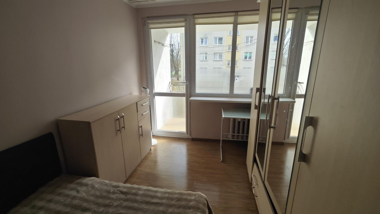 Mieszkanie 2-pokojowe Szczecin Dąbie, ul. Ustki. Zdjęcie 2