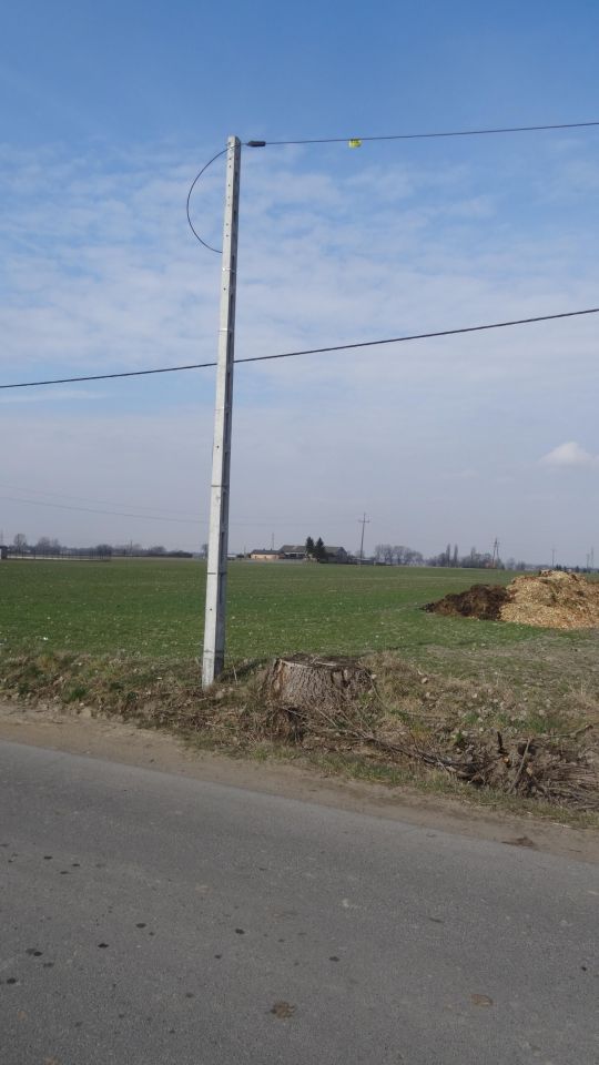 Działka budowlana Zduny Zduny-Parcele. Zdjęcie 5