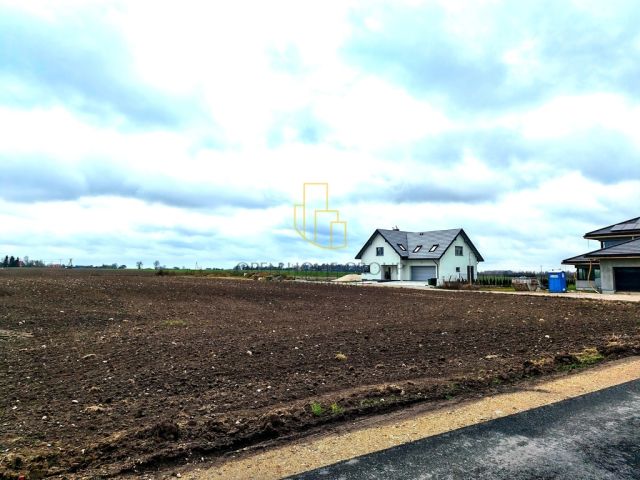 Działka budowlana Krępice. Zdjęcie 3