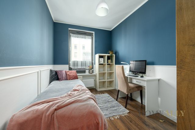 Mieszkanie 3-pokojowe Warszawa Wola, ul. Marcina Kasprzaka. Zdjęcie 10