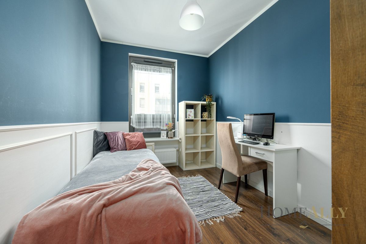 Mieszkanie 3-pokojowe Warszawa Wola, ul. Marcina Kasprzaka. Zdjęcie 10