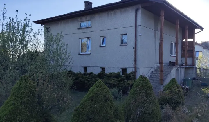 dom wolnostojący, 5 pokoi Cynków, ul. Graniczna