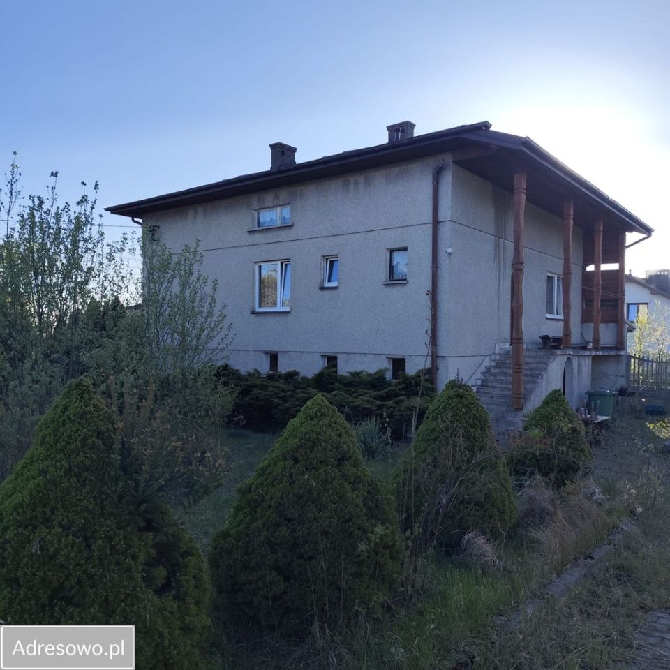 dom wolnostojący, 5 pokoi Cynków, ul. Graniczna. Zdjęcie 1