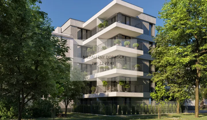 Działka budowlana Pruszków Centrum, ul. Michała Drzymały