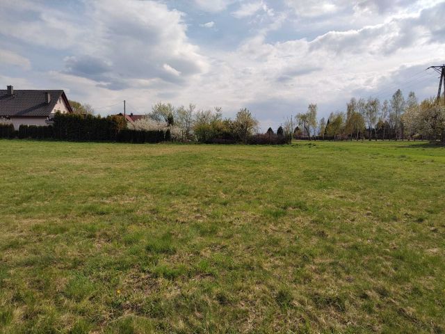 Działka budowlana Bielsko-Biała Komorowice Krakowskie. Zdjęcie 1