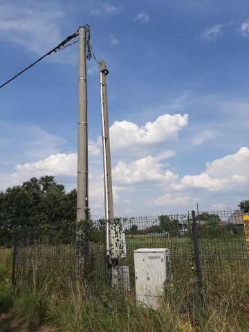 Działka rolna Wola Batorska Pagórki. Zdjęcie 2