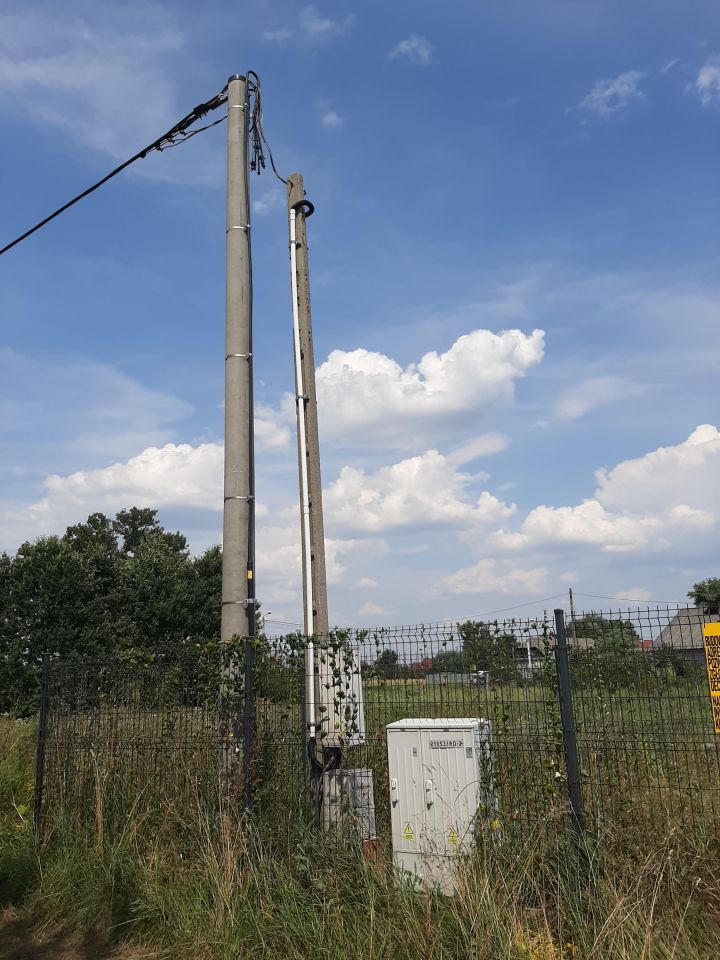 Działka rolna Wola Batorska Pagórki. Zdjęcie 2