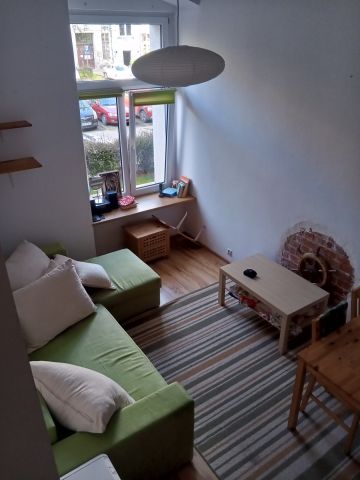 Mieszkanie 2-pokojowe Wrocław Śródmieście, ul. Trzebnicka. Zdjęcie 1