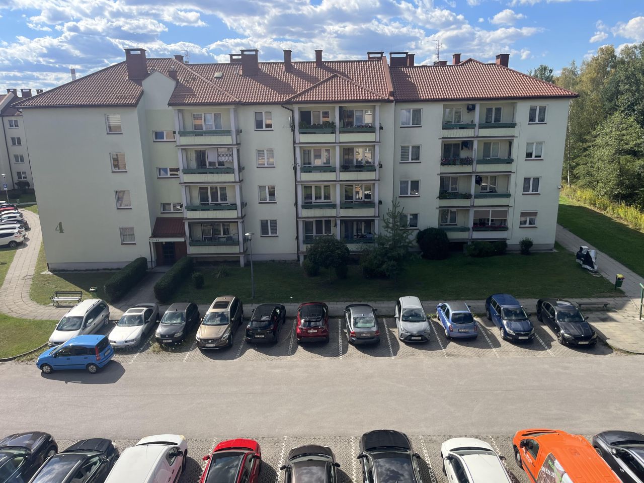Mieszkanie 2-pokojowe Kielce Sieje, ul. Sieje. Zdjęcie 11