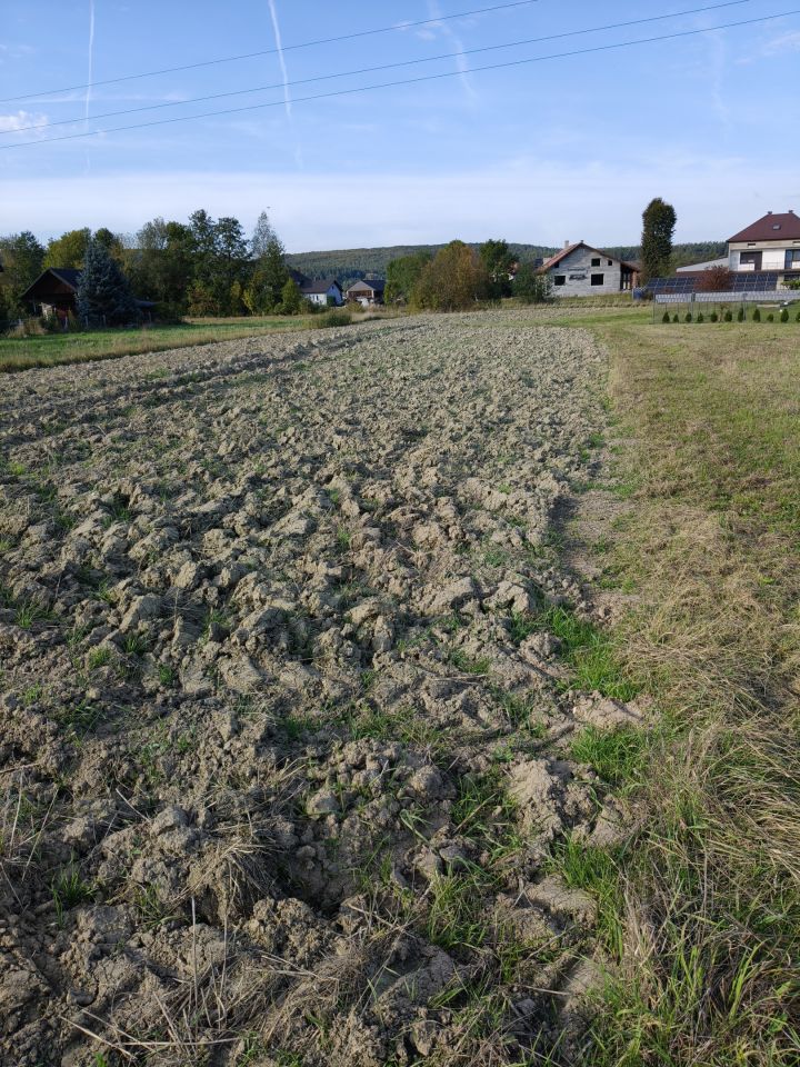 Działka budowlana Rusocice Załęg, ul. Krakowska. Zdjęcie 3