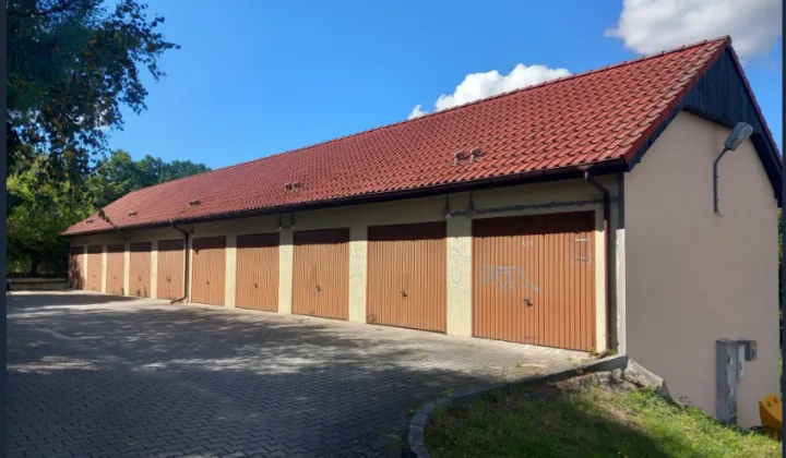 Garaż/miejsce parkingowe Zielona Góra Raculka, ul. Osiedle Śląskie