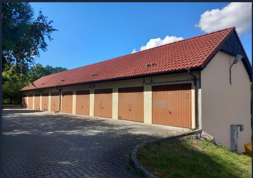 Garaż/miejsce parkingowe Zielona Góra Raculka, ul. Osiedle Śląskie. Zdjęcie 1