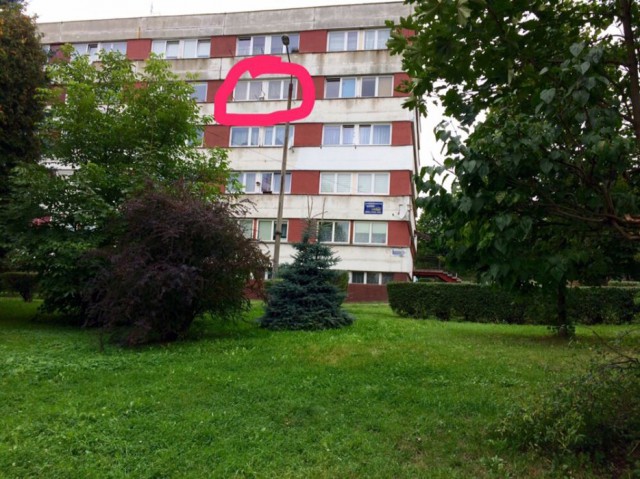 Mieszkanie 2-pokojowe Wałbrzych, ul. Stanisława Moniuszki. Zdjęcie 1