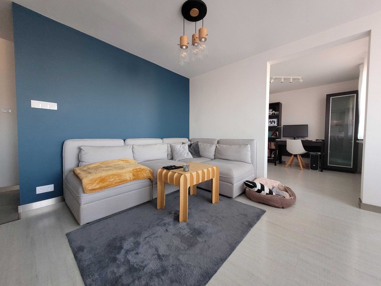 Mieszkanie 4-pokojowe Kielce, ul. Edwarda Meissnera