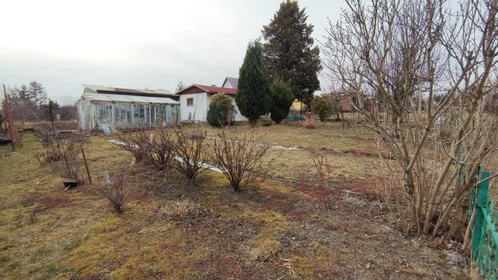 Działka rekreacyjna Zabrze, ul. Jana Kasprowicza