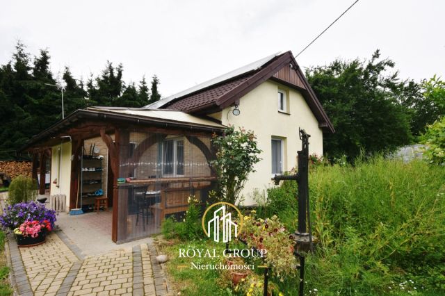 dom wolnostojący, 2 pokoje Pólko. Zdjęcie 1