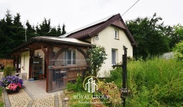 dom wolnostojący, 2 pokoje Pólko