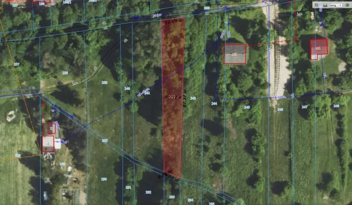 Działka Gorzków Stary