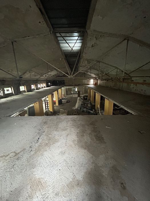 Hala/magazyn Gorzów Wielkopolski, ul. Fabryczna. Zdjęcie 2