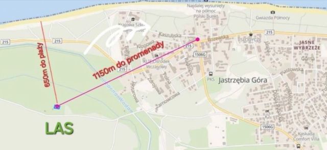 Działka rekreacyjna Tupadły. Zdjęcie 1