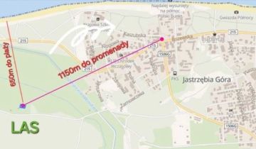 Działka rekreacyjna Tupadły